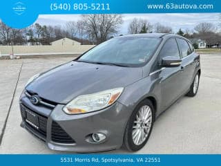 Ford 2012 Focus