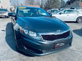 Kia 2011 Optima