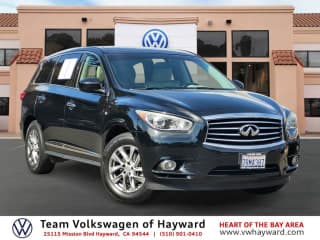 Infiniti 2015 QX60