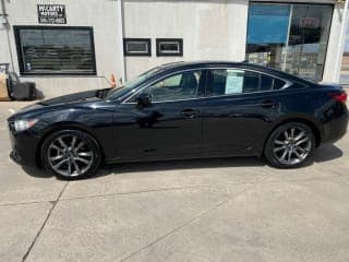 Mazda 2014 Mazda6