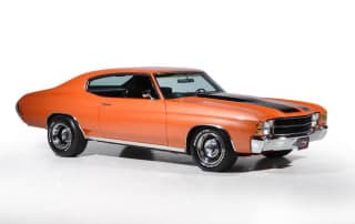 Chevrolet 1971 Chevelle