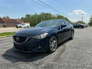 Mazda 2015 Mazda6