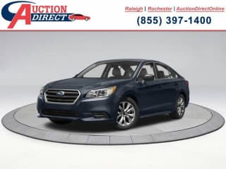 Subaru 2017 Legacy