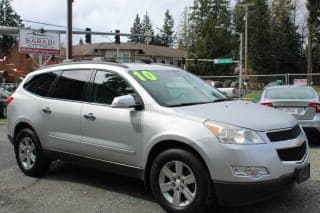 Chevrolet 2010 Traverse