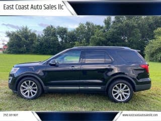 Ford 2016 Explorer