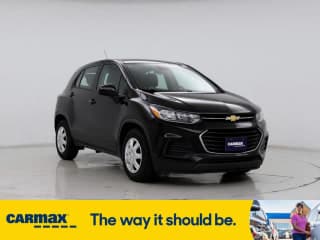 Chevrolet 2018 Trax