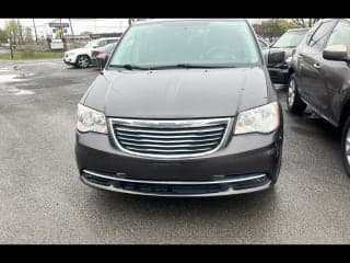 Chrysler 2015 Town and Country