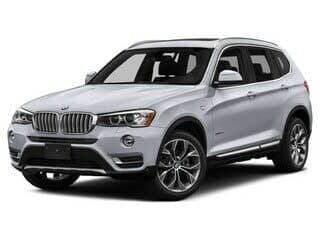 BMW 2017 X3