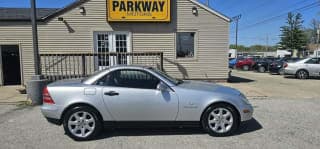 Mercedes-Benz 2000 SLK