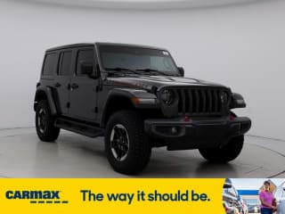 Jeep 2019 Wrangler Unlimited