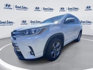 Toyota 2018 Highlander