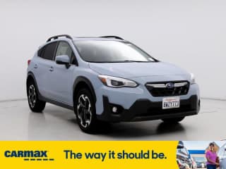 Subaru 2021 Crosstrek