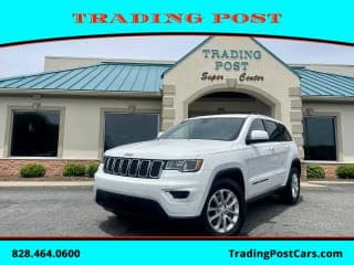 Jeep 2021 Grand Cherokee