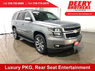 Chevrolet 2018 Tahoe