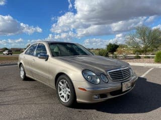 Mercedes-Benz 2005 E-Class