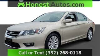 Honda 2013 Accord