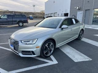 Audi 2017 A4