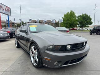 Ford 2010 Mustang