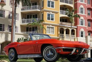 Chevrolet 1965 Corvette