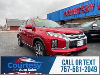 Mitsubishi 2021 Outlander Sport