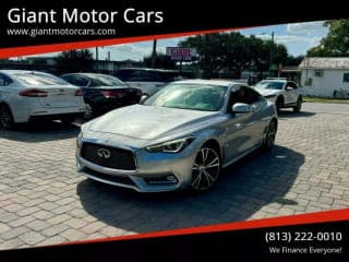 Infiniti 2017 Q60