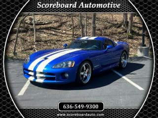 Dodge 2006 Viper