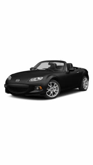 Mazda 2015 MX-5 Miata