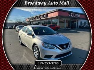 Nissan 2019 Sentra