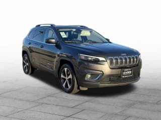 Jeep 2020 Cherokee