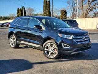 Ford 2016 Edge