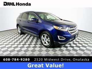 Ford 2016 Edge