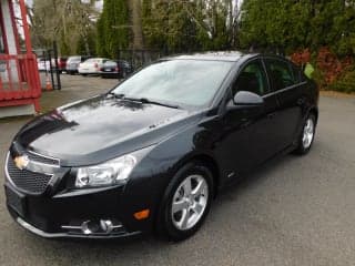 Chevrolet 2012 Cruze