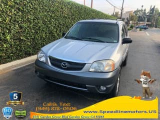 Mazda 2001 Tribute