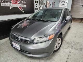 Honda 2012 Civic