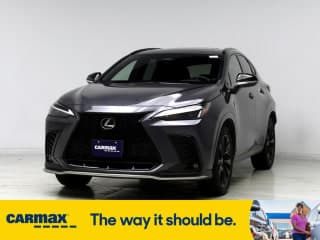 Lexus 2022 NX 350