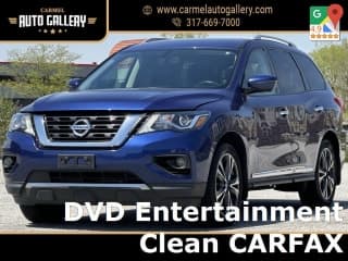 Nissan 2018 Pathfinder