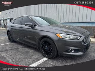 Ford 2016 Fusion