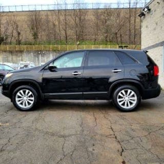 Kia 2011 Sorento