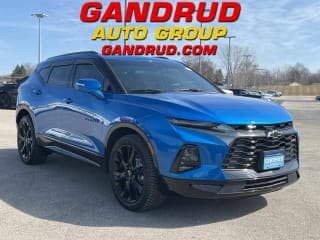 Chevrolet 2021 Blazer