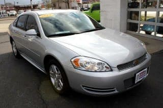 Chevrolet 2014 Impala Limited