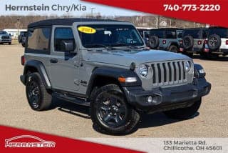 Jeep 2021 Wrangler