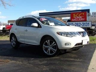 Nissan 2010 Murano