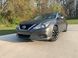 Nissan 2018 Altima