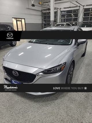 Mazda 2019 Mazda6