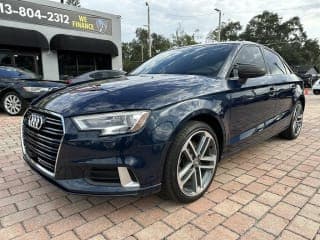 Audi 2017 A3