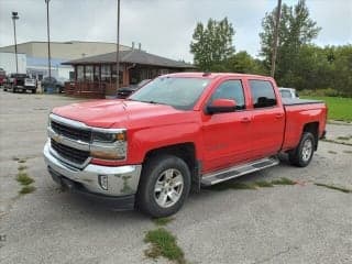 Chevrolet 2018 Silverado 1500