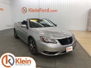 Chrysler 2013 200