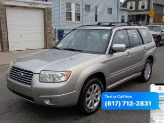 Subaru 2006 Forester