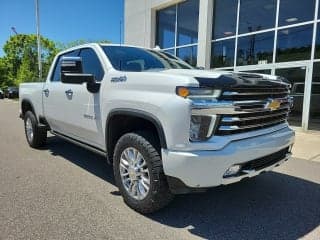 Chevrolet 2021 Silverado 2500HD