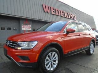 Volkswagen 2019 Tiguan